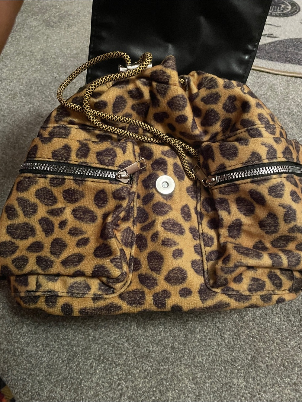 Small backpack - Picture 2 of 4